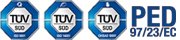 TUV certification